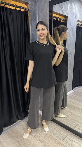 Bey's Design Tshirt SİYAH 