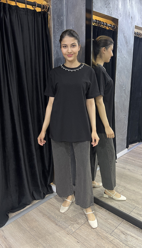Bey's Design Tshirt SİYAH - 3