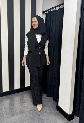 Beys Design Zincir Broker SİYAH - 2