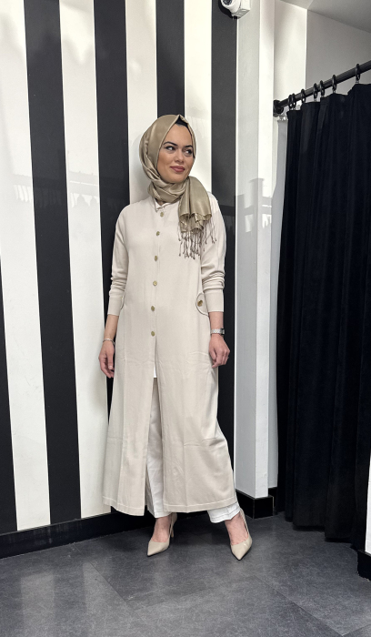 Bey's Triko Uzun Kap TAŞ - 2