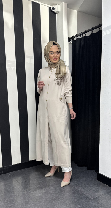 Bey's Triko Uzun Kap TAŞ - 1