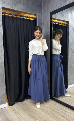 Maq Desing Ura Etek MAVİ - 3