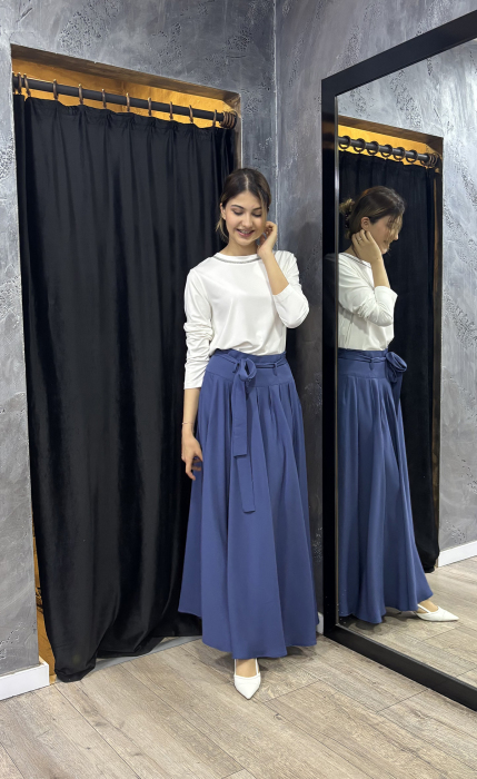 Maq Desing Ura Etek MAVİ - 3