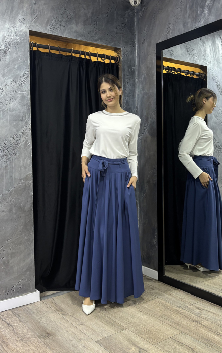 Maq Desing Ura Etek MAVİ - 4