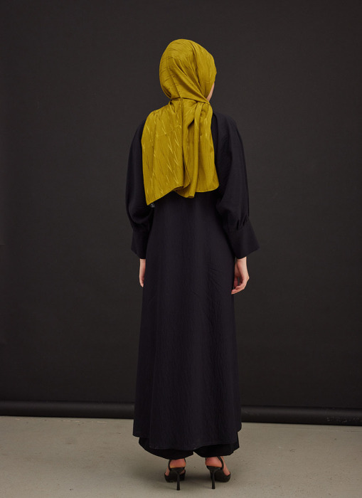 MaQ Luk Ferace SİYAH - 4