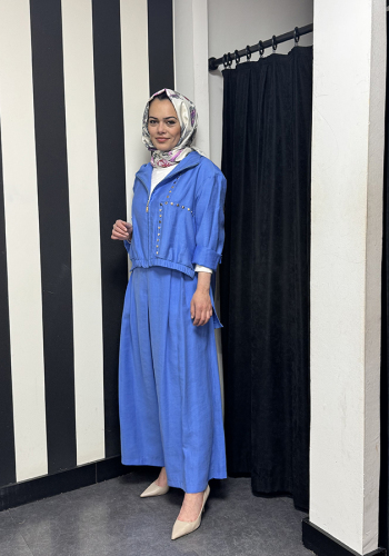Qupra Ritto Tensel Takım SAKS - 5