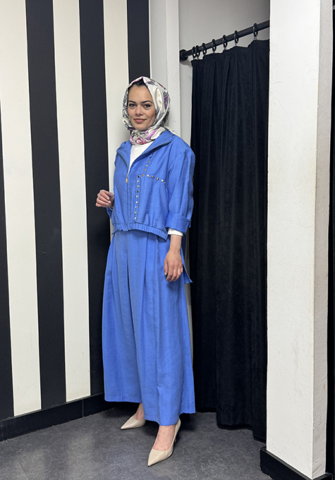 Qupra Ritto Tensel Takım SAKS - 5