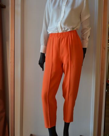 CLOCHE - Cloche Orange Havuç Pantolon