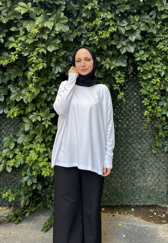 MaQ Lusse Tunik EKRU - 1