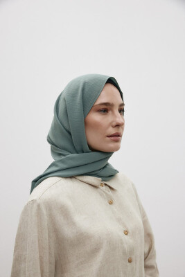 MerWish Mysa Şal Çimen - 2