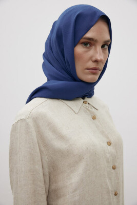 MerWish Mysa Şal LACİVERT 