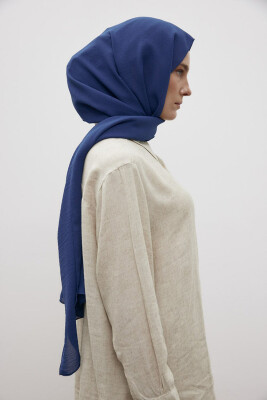 MerWish Mysa Şal LACİVERT - 2