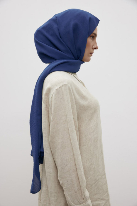 MerWish Mysa Şal LACİVERT - 2