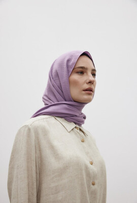 MerWish Mysa Şal LİLA 