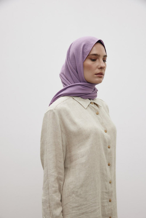 MerWish Mysa Şal LİLA - 2