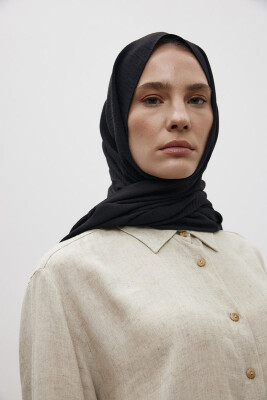 MerWish Mysa Şal SİYAH 