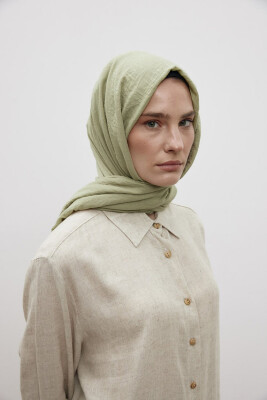 MerWish Organik Şal MİNT 