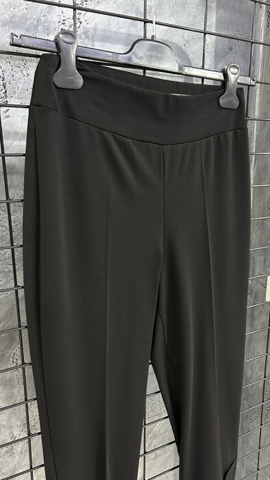 MissWhence Cigarette Pantolon SİYAH - 2