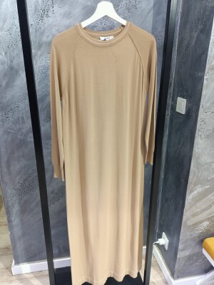 Nuss Biyeli Elbise - 1
