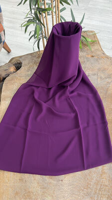 Senna Desıgn Scarf MÜRDÜM 