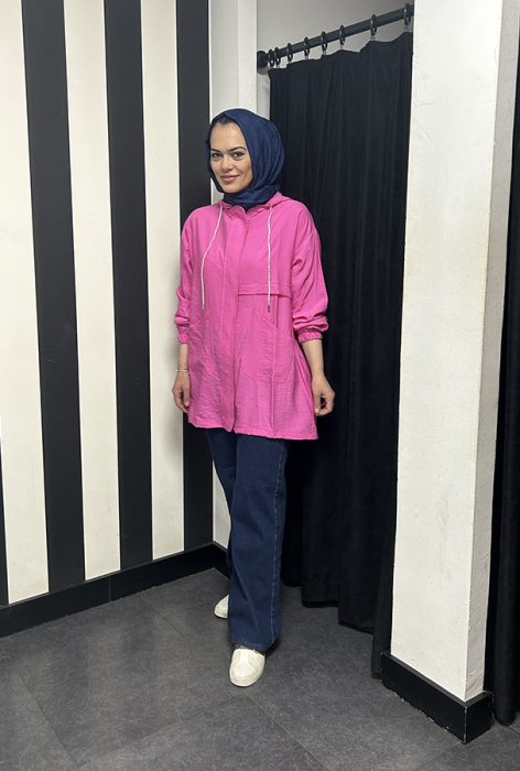 StudioNish Alice Kap PEMBE - 1