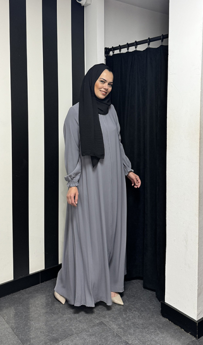 Studionish Mevlana Ferace GRİ - 2