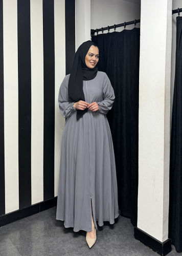 Studionish Mevlana Ferace GRİ - 3