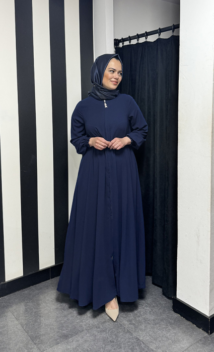 Studionish Mevlana Ferace LACİVERT - 2