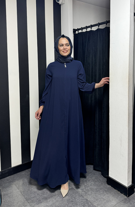 Studionish Mevlana Ferace LACİVERT - 3