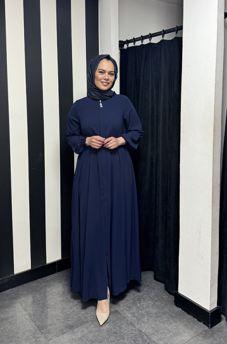 Studionish Mevlana Ferace LACİVERT - 1