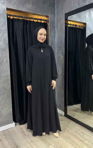 Studionish Mevlana Ferace SİYAH 