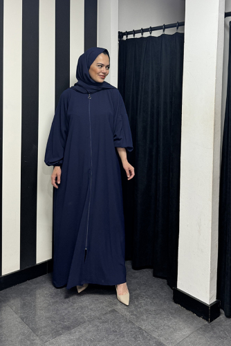 Studionish Namaz Elbisesi LACİVERT - 1