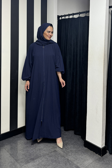 Studionish Namaz Elbisesi LACİVERT - 1