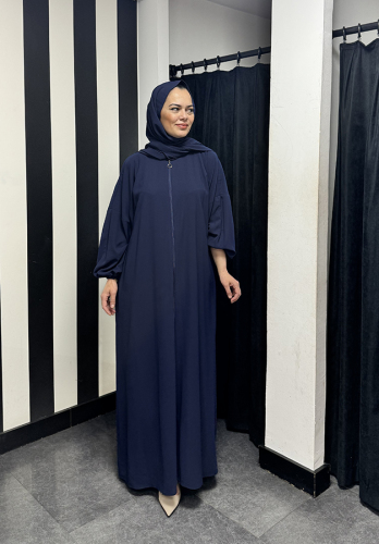 Studionish Namaz Elbisesi LACİVERT - 2
