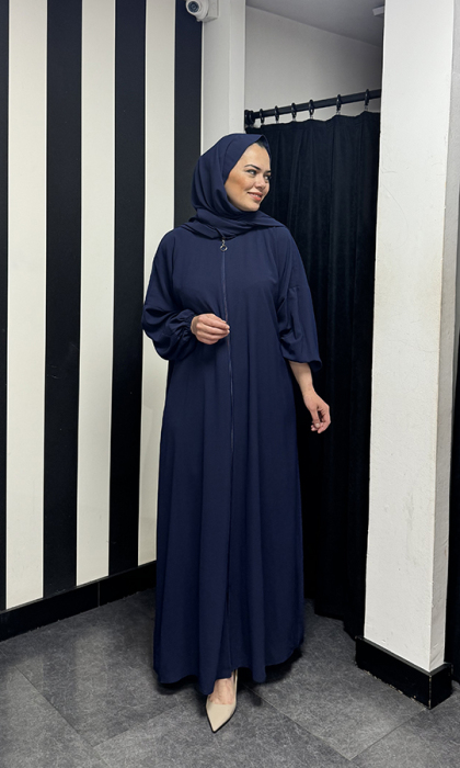 Studionish Namaz Elbisesi LACİVERT - 3