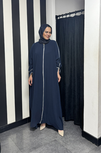 Studionish Yarasa Ferace LACİVERT - 1